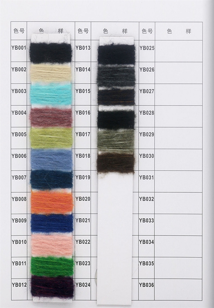 1/4.2NM squirt yarn