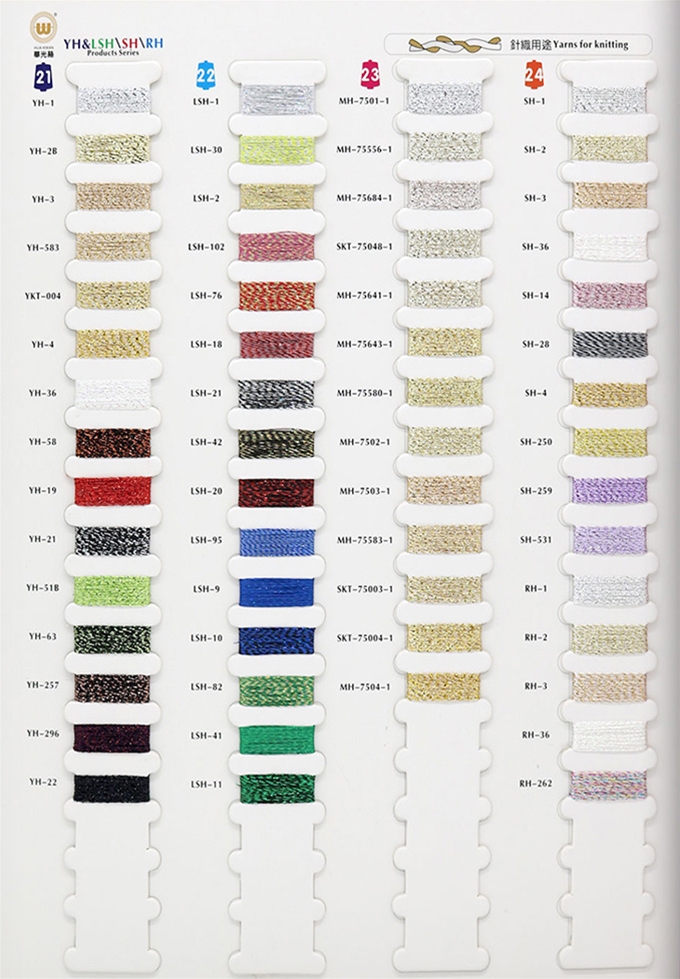 Gold and silver thread, glitter onion + polyester-6