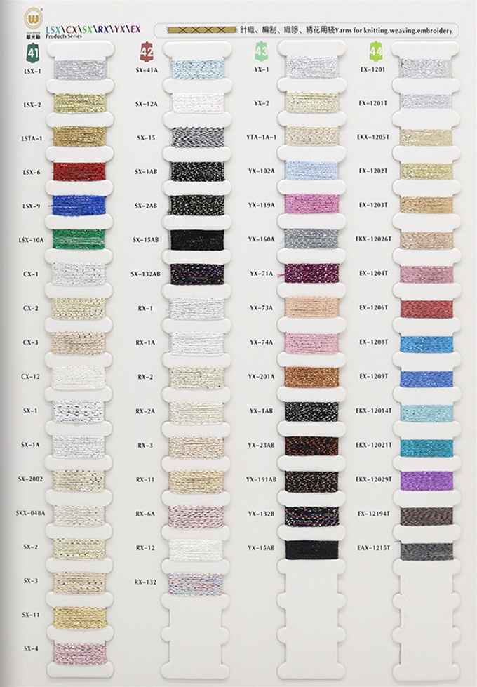 Gold and silver thread, glitter onion + polyester-11