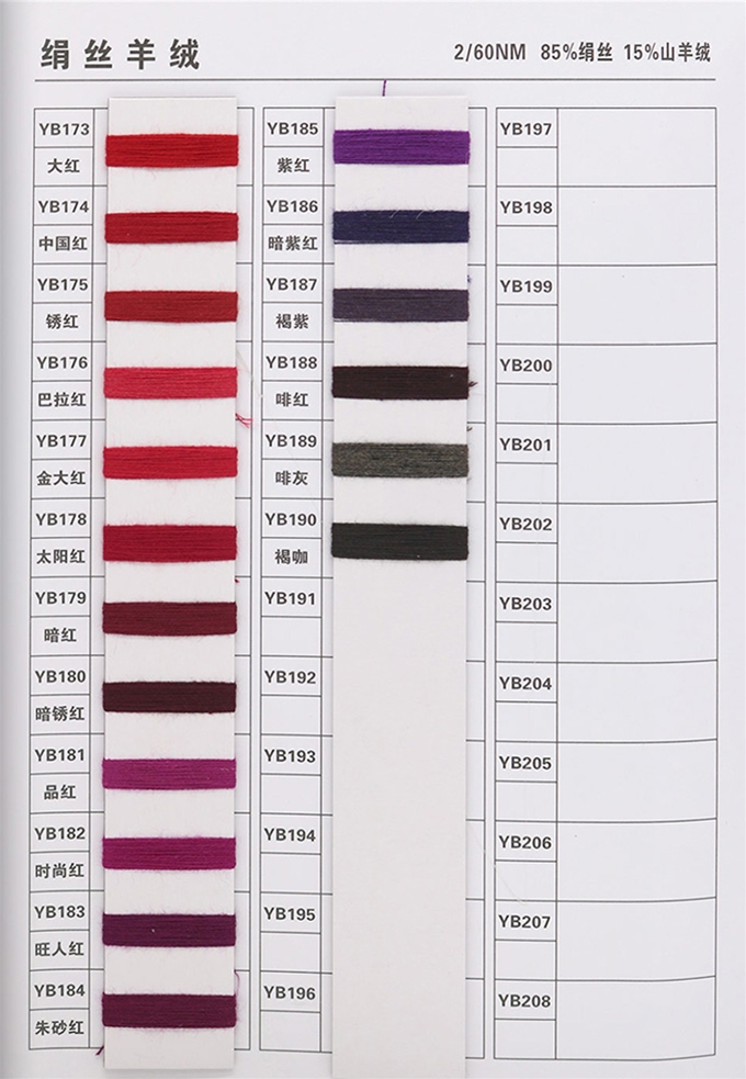 2/60NM 绢丝羊绒85%silk 15%cash-3