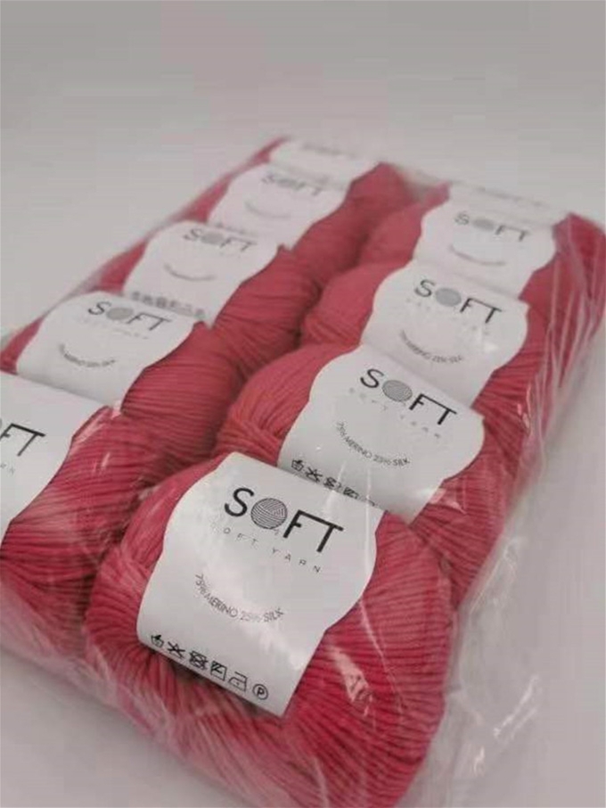 1/3Nm 75%wool 25% silk  (6)