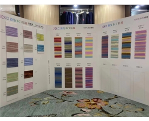 32s2 stage dyeing BCI cotton