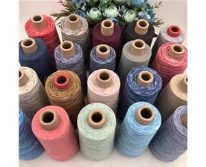 32s2 stage dyeing BCI cotton