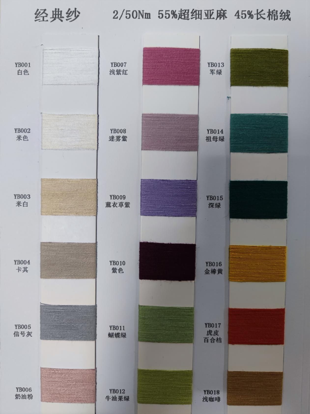 Classic yarn