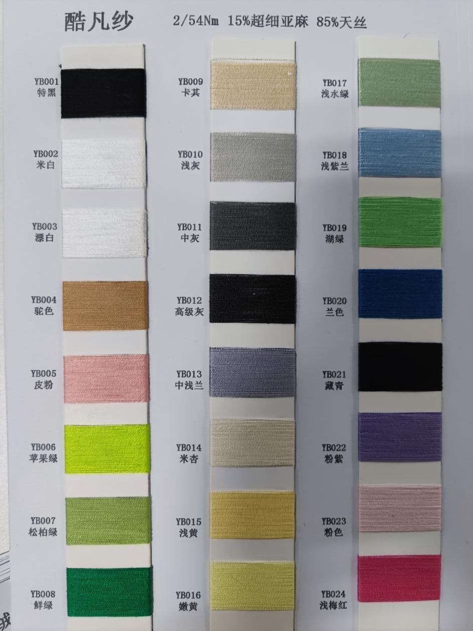 Kufan yarn