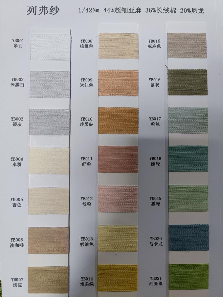 Lev yarn