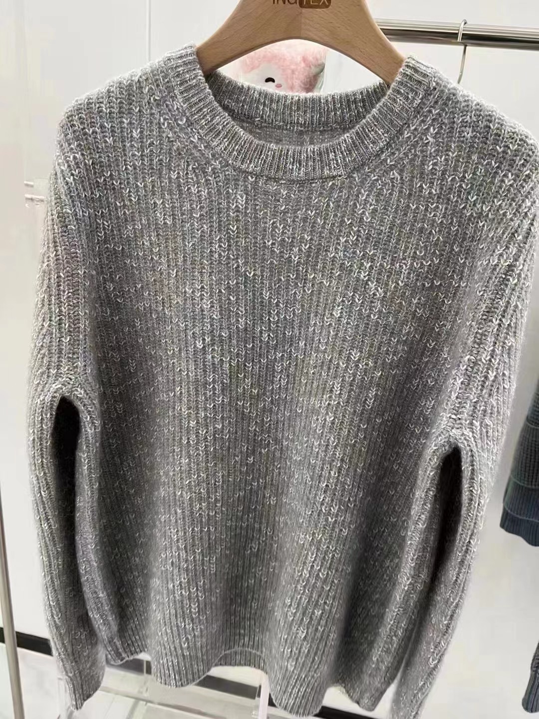 Cloud wool wool 67% cotton 33%