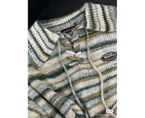 Rainbow spray wool 14% wool 53% acrylic 33% nylon