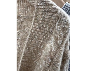 Cloud wool wool 67% cotton 33%