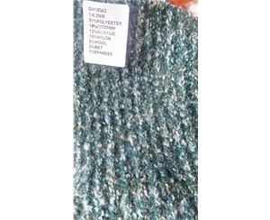 1/4.2NM 51%Polyester 18%Cotton 12%Acrylic 10%Nylon 6%Woo l2%Met 1%Spandex