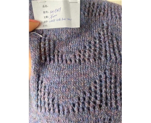 1/6NM 54%R/Polyester 31%Acrylic 10%Nylon 5%Wool